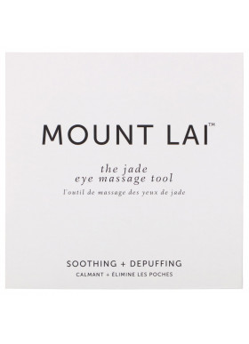 Mount Lai, The Jade Eye Massage Tool, 1 Tool
