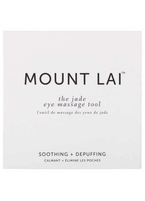 Mount Lai, The Jade Eye Massage Tool, 1 Tool