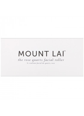 Mount Lai, The Rose Quartz Facial Roller, 1 Roller