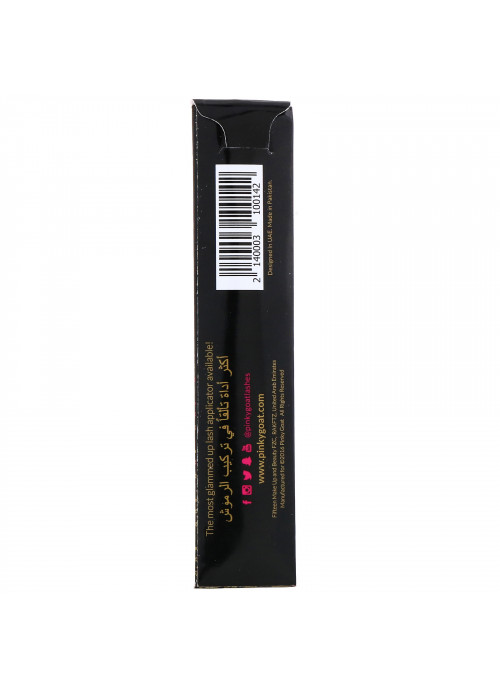 Pinky Goat, Lash Applicator, Gold, 1 Count