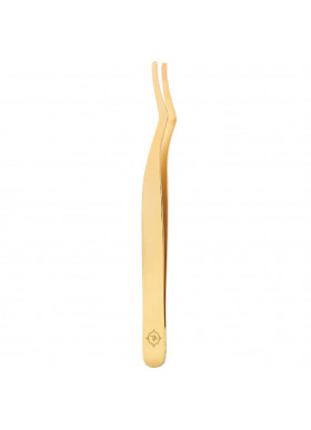 Pinky Goat, Lash Applicator, Gold, 1 Count