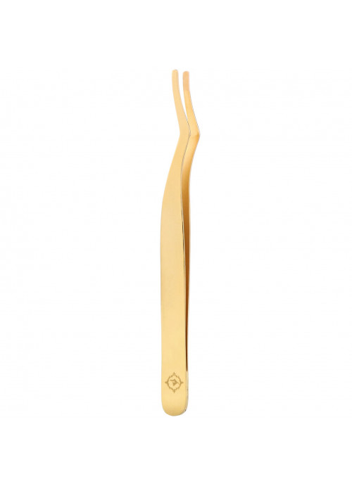 Pinky Goat, Lash Applicator, Gold, 1 Count