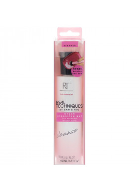 Real Techniques, Brush Cleansing Gel, 5.1 fl oz (150 ml)