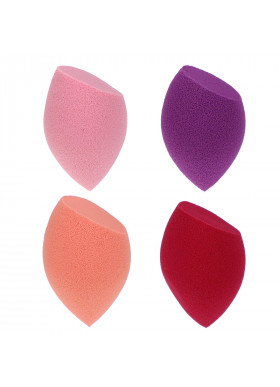 Real Techniques, Mini Miracle Complexion Sponges, 4 Count