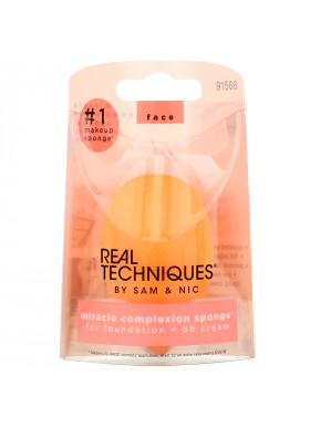 Real Techniques, Miracle Complexion Sponge, 1 Sponge