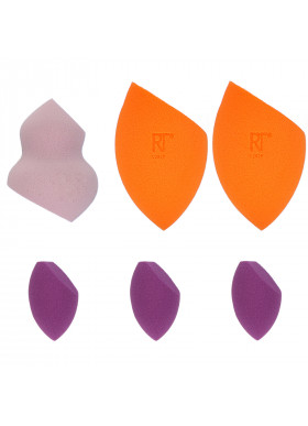 Real Techniques, Miracle Sponges, 6 Sponges