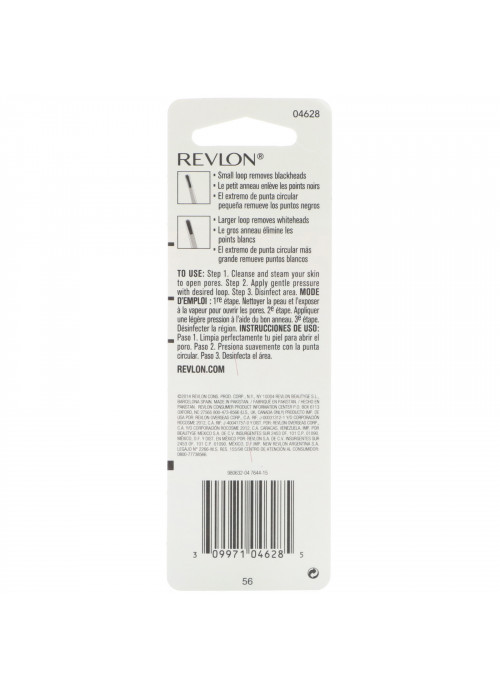 Revlon, Blackhead and Whitehead Remover, 1 Count