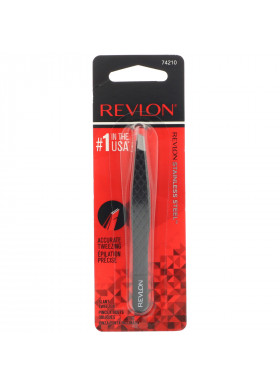 Revlon, Expert Slant Tip Tweezer, 1 Count