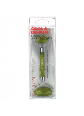 Revlon, Facial Roller, Natural Jade Stone, 1 Roller
