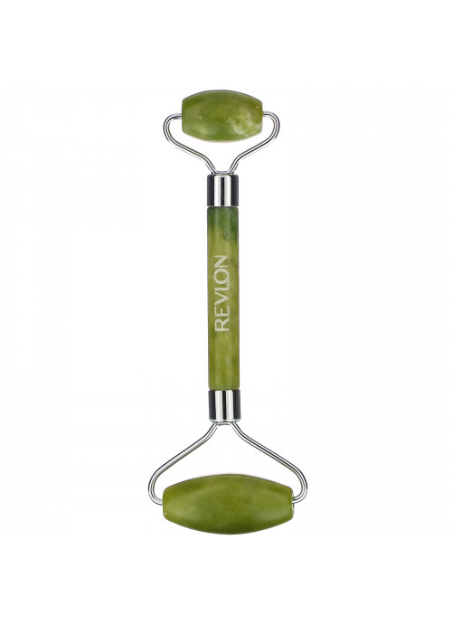 Revlon, Facial Roller, Natural Jade Stone, 1 Roller