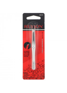 Revlon, Slant Tip Tweezer, 1 Count