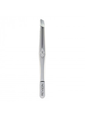 Revlon, Slant Tip Tweezer, 1 Count