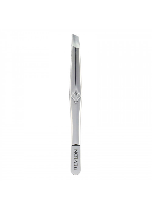 Revlon, Slant Tip Tweezer, 1 Count