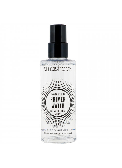 Smashbox, Photo Finish Primer Water, Set & Refresh Spray, 3.9 fl oz (116 ml)