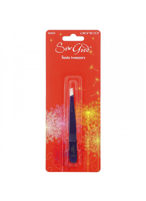 Sow Good, Fiesta Tweezers, 1 Piece