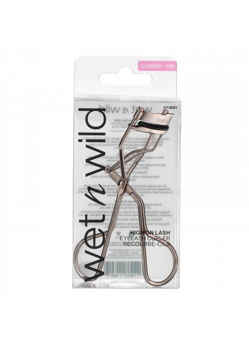 Wet n Wild, High On Lash Eyelash Curler, 1 Tool