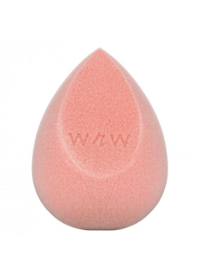 Wet n Wild, Microfiber Makeup Sponge, Pink, 1 Sponge