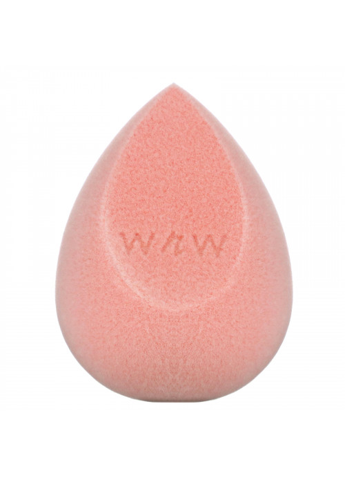 Wet n Wild, Microfiber Makeup Sponge, Pink, 1 Sponge