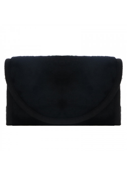 AfterSpa, Magic Make Up Remover Reusable Cloth, Black, 1 Cloth