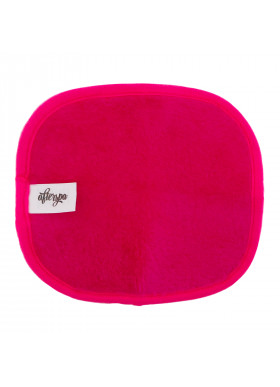 AfterSpa, Magic Make Up Remover Reusable Cloth - Mini, Pink, 1 Cloth