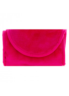 AfterSpa, Magic Make Up Remover Reusable Cloth, Pink, 1 Cloth