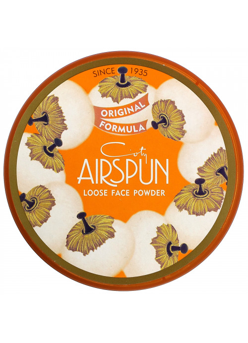 Airspun, Loose Face Powder, Suntan 070-30, 2.3 oz (65 g)