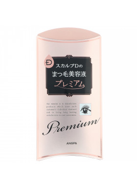 Angfa, Scalp-D Beaute, Pure Free Eyelash Premium Serum, 0.14 fl oz (4 ml)