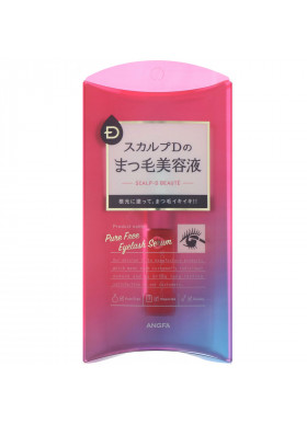 Angfa, Scalp-D Beaute, Pure Free Eyelash Serum, 0.2 fl oz (6 ml)