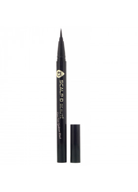 Angfa, Scalp-D Beaute, Pure Free Eyeliner, Black, 0.02 fl oz (0.57 ml)