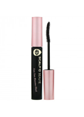 Angfa, Scalp-D Beaute, Pure Free Mascara, Black, 0.21 oz (6 g)