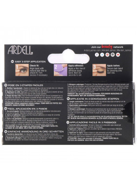 Ardell, Faux Mink, Luxuriously Lightweight Lash, 1 Pair