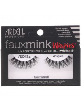 Ardell, Faux Mink, Wispies, 1 Pair