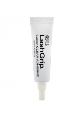 Ardell, LashGrip, For Strip Lashes, Clear Adhesive, .25 oz (7 g)
