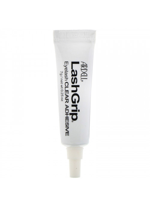 Ardell, LashGrip, For Strip Lashes, Clear Adhesive, .25 oz (7 g)