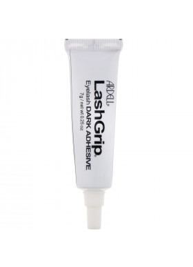 Ardell, LashGrip, For Strip Lashes, Dark Adhesive, .25 oz (7 g)