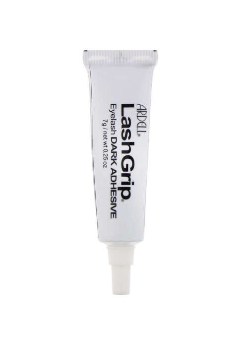 Ardell, LashGrip, For Strip Lashes, Dark Adhesive, .25 oz (7 g)