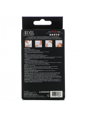 Ardell, Nail Addict Premium, Black Stud & Pink Ombre, 0.07 oz (2 g)