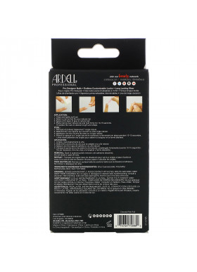 Ardell, Nail Addict Premium, Chrome Pink Foil, 0.07 oz (2 g)