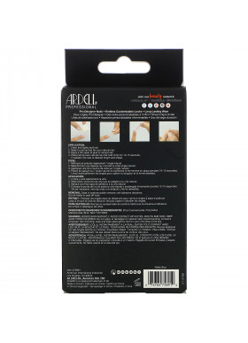 Ardell, Nail Addict Premium, Matte Blue, 0.07 oz (2 g)