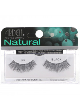 Ardell, Natural, Lash #105, 1 Pair