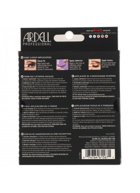 Ardell, Natural Lash, Eye-Lifting Effect, 5 Pairs