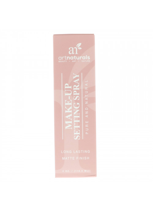 Artnaturals, Make-Up Setting Spray, 4 oz (118.2 ml)