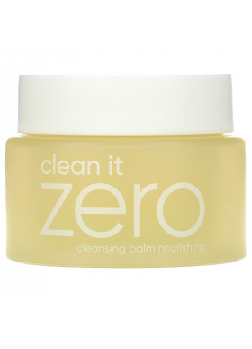 Banila Co., Clean It Zero, Cleansing Balm, Nourishing, 3.38 fl oz (100 ml)