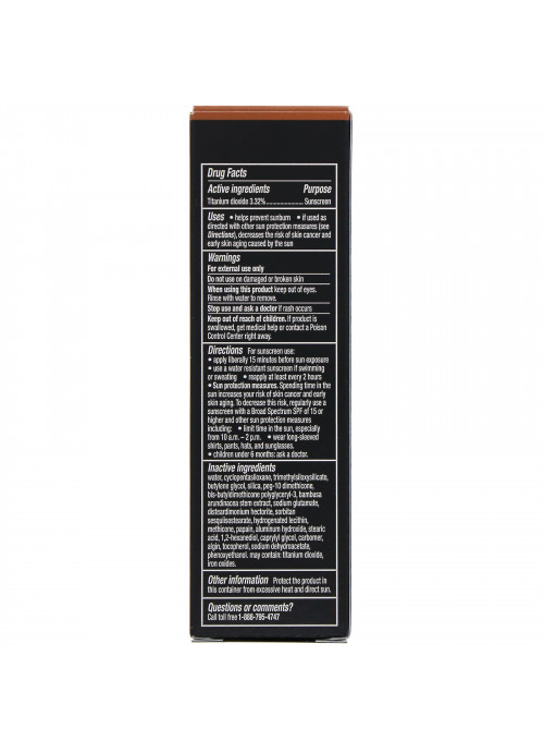 bareMinerals, BAREPRO, Performance Wear, Liquid Foundation, SPF 20, Chai 26, 1 fl oz (30 ml)