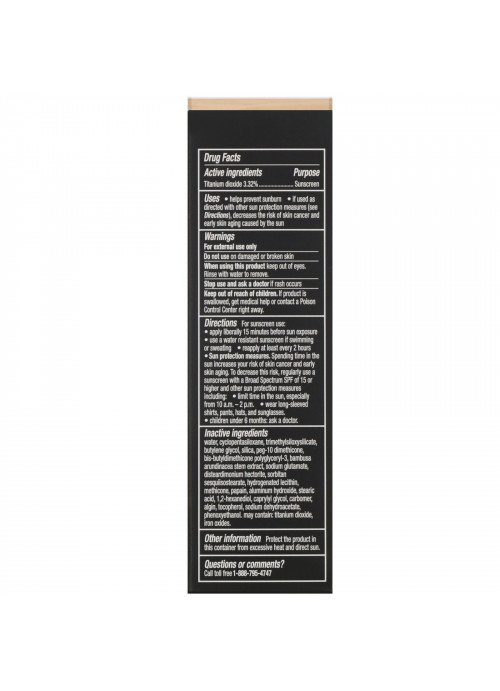 bareMinerals, BAREPRO, Performance Wear, Liquid Foundation, SPF 20, Fair 01, 1 fl oz (30 ml)