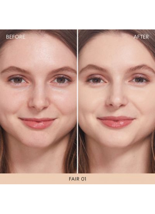 bareMinerals, BAREPRO, Performance Wear, Liquid Foundation, SPF 20, Fair 01, 1 fl oz (30 ml)