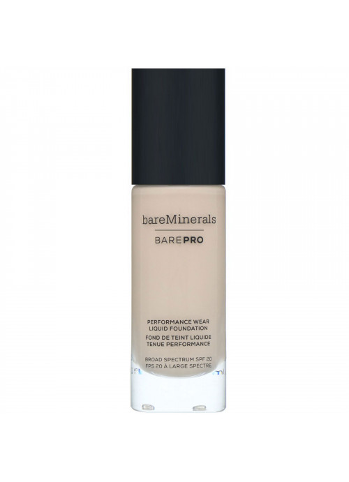 bareMinerals, BAREPRO, Performance Wear, Liquid Foundation, SPF 20, Fair 01, 1 fl oz (30 ml)