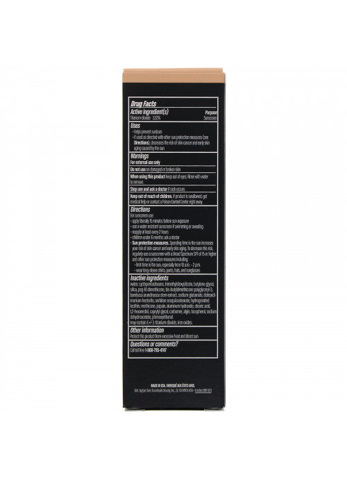 bareMinerals, BAREPRO, Performance Wear, Liquid Foundation, SPF 20, Golden Nude 13, 1 fl oz (30 ml)