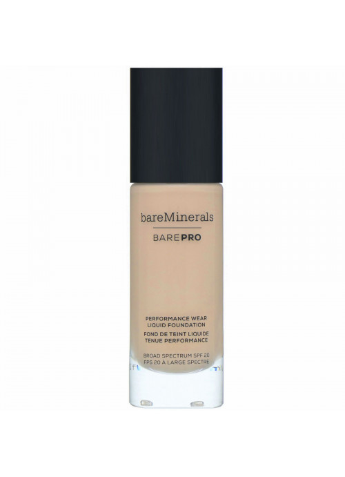 bareMinerals, BAREPRO, Performance Wear, Liquid Foundation, SPF 20, Sandalwood 15, 1 fl oz (30 ml)