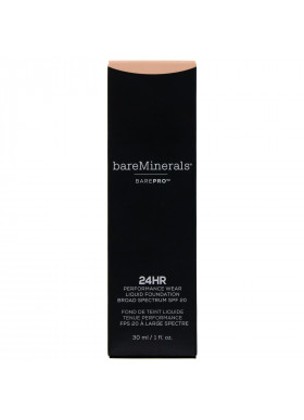 bareMinerals, BAREPRO, Performance Wear, Liquid Foundation, SPF 20, Sateen 05, 1 fl oz (30 ml)